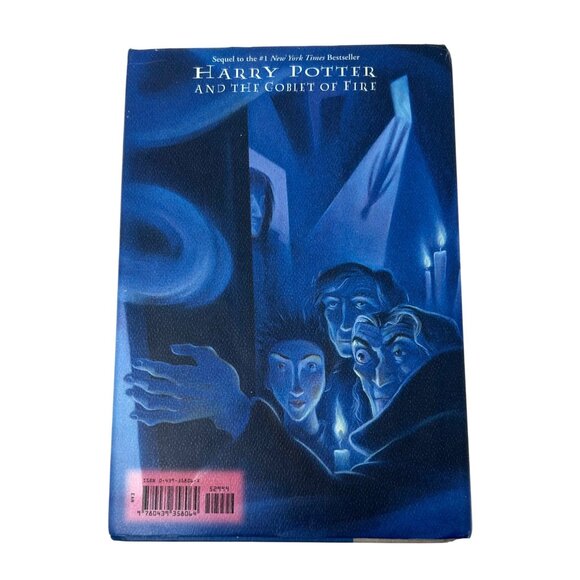 Harry Potter and the Order of the Phoenix - American 1st Edition - WITH ERRORS - Picture 3 of 16